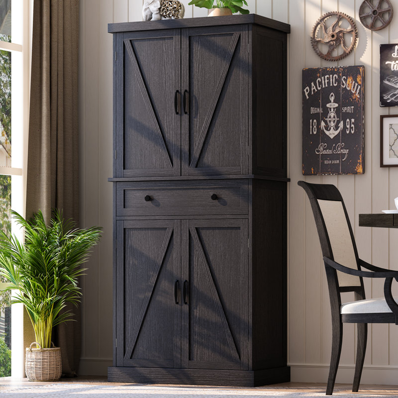 Garde-manger Ashyiah, Noir, noir, noir, noir, Noir, noir, noir, noir