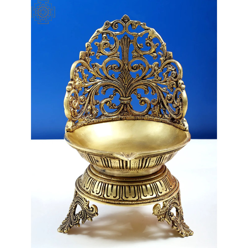 Religious & Spiritual Lamp Base