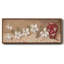 Mantle Masterpiece II- Framed Canvas-1068267299