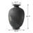 Approx.19" Earthy Pottery Vase with Small Opening..