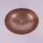 COPPER LIGHT HAMMERED