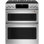 Café 30" 6.7 cu. ft. Smart Slide-in Electric Range with Induction Cooktop