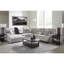 Acklen 6-Piece Power Reclining Sectional With Chaise-111301382