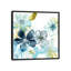«Aqua Flora I», reproduction sur toile-29092433-72787297-72787298