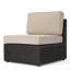 Chaise sans accoudoirs Santa Cruz