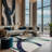 Machine Washable Gray Area Rug-1853166199