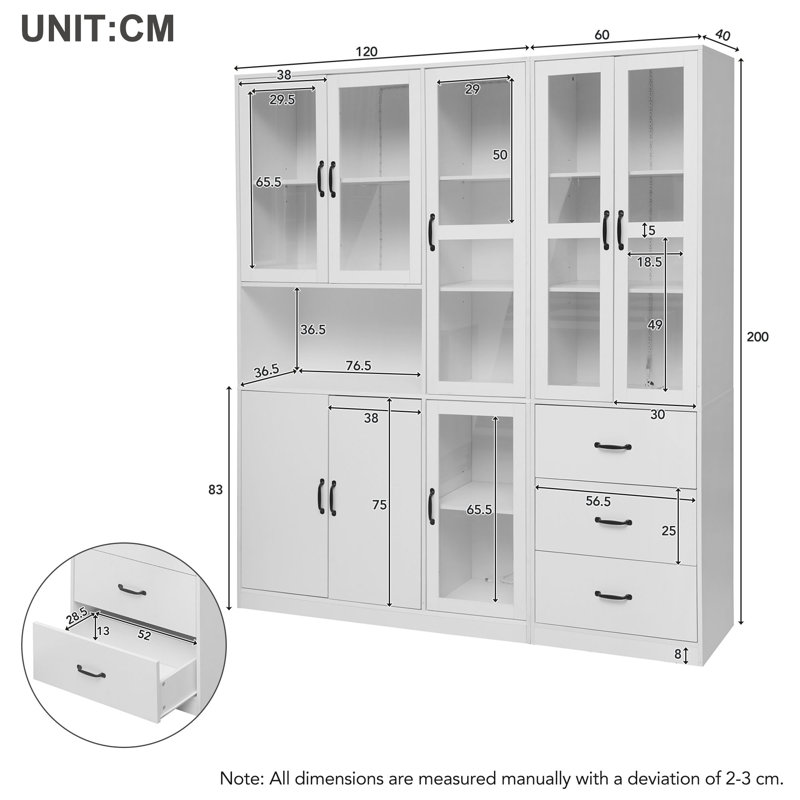 Caelahn Display Cabinet