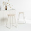 Tabouret de comptoir Saddle-119008328-119008329