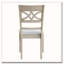 Chaises de salle à manger en bois