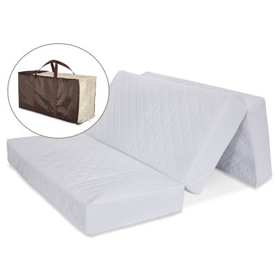 Mcdonough Mini Crib Rectangle Mattress