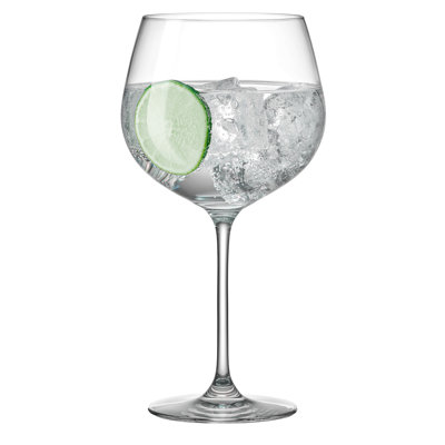 Gin Tonic Glass
