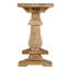 Console en bois massif 63 po Tekla-47486497