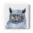 Kitty With Shades -Custom Wrapped Gallery Cavas