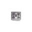 ILVE Nostalgie II 30 in Dual Fuel Range-1116008330-1116008375