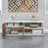Jamestown 59.17'' Wide 4 - Shelf Credenza-1378653887