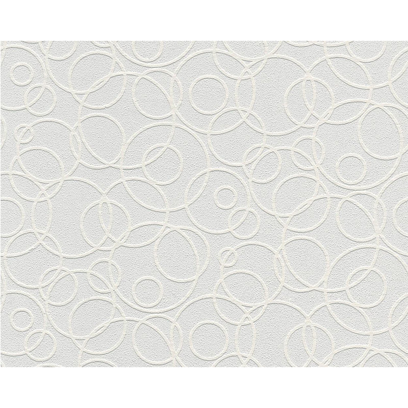 Rouleau de papier peint à peindre L 33 pi x l 20,9 po Truro
