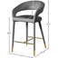 Tabouret de comptoir 26,5 po Destiny-2129646010-2072346724