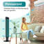 Ventilateur tour oscillant 42 po avec télécommande Taotronics
