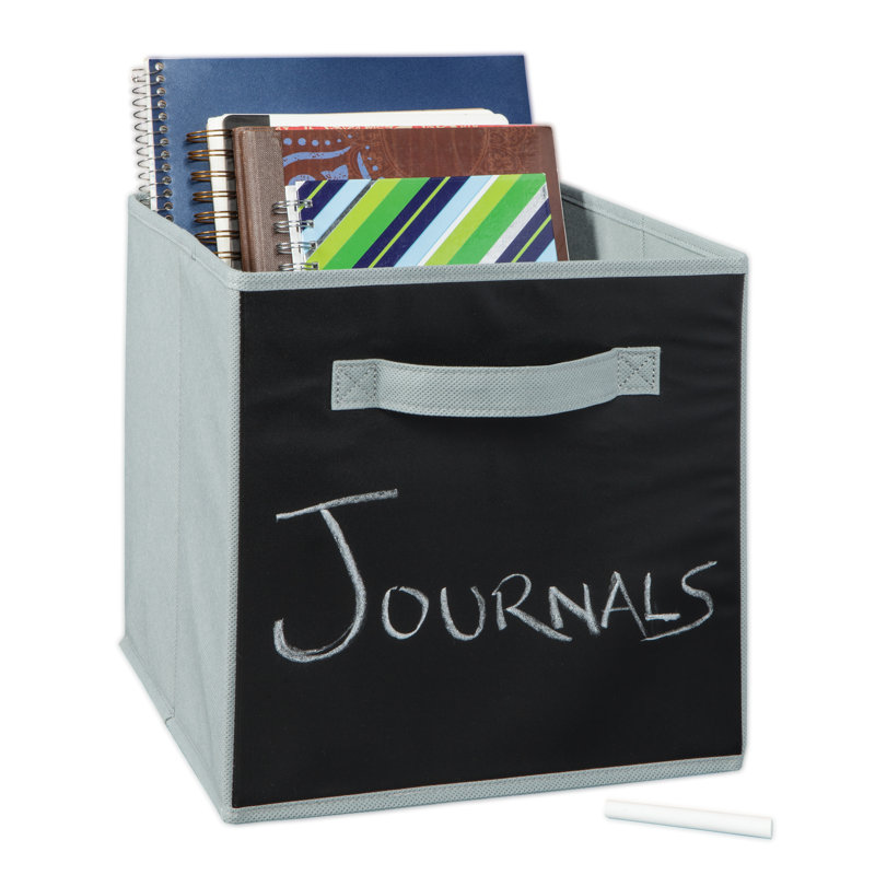 Cubeicals Fabric Box, Grey