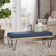 Regenia Entryway Bench Upholstered Bench End Of Bed Bench Accent Bench
