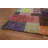 Handmade Patchwork Distressed Area Rug 8x10