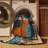Abstract Indoor Rug-521428307