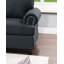 Canapé modulaire réversible avec repose-pieds 107 po Krout-1745539088
