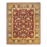 Classic One-of-a-Kind 8' 2" X 10' 1" Hand Knotted Area Rug