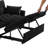 Convertible Sofa Bed with Arm Storage Pockets-401548489