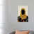 White Framed Canvas