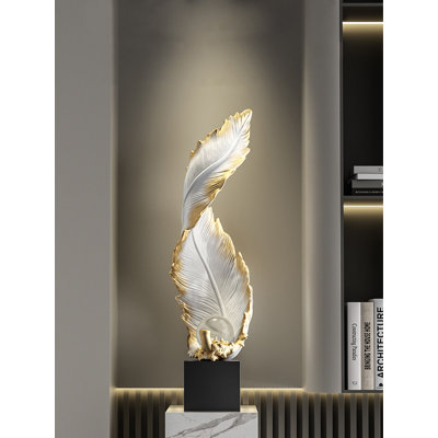 Sculptures décoratives en résine Luxury-Lite