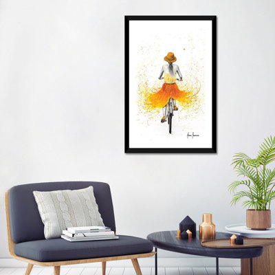 Vélo Summer Breeze par Ashvin Harrison - impression