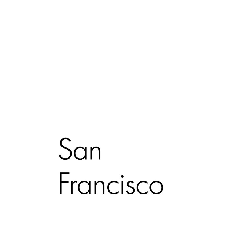 San Francisco 1 Piece Wall Art on Canvas, 30.48cm H x 20.32cm W x 1.91cm D, Wrapped Canvas