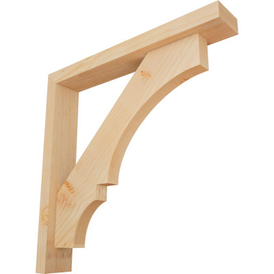 Balboa Block Bracket w/ Offset Brace