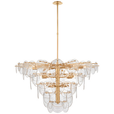 Loire 20 - Light Chandelier