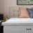 Lucid Comfort Collection 3” Bamboo Charcoal and Gel Memory Foam Mattress Topper-97749678