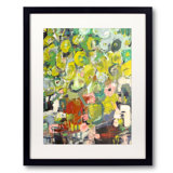 Shades Print by Elizabeth Chapman