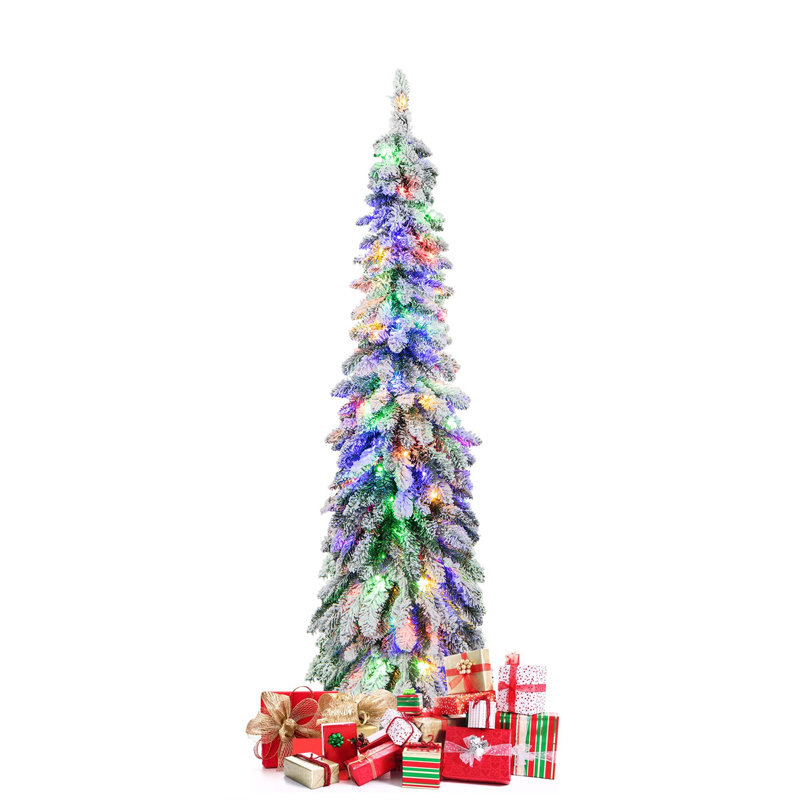 Jasmon 5' Lighted Christmas Tree