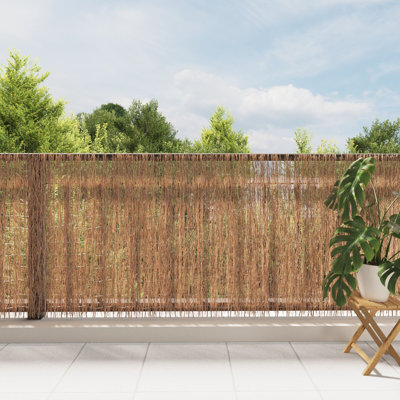 600 cm W Border Fencing