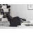 Comfortable Recliner Chair with Advanced Functions for Relaxation