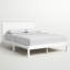 Lit plateforme en bois massif Julianne-457912776-457912777