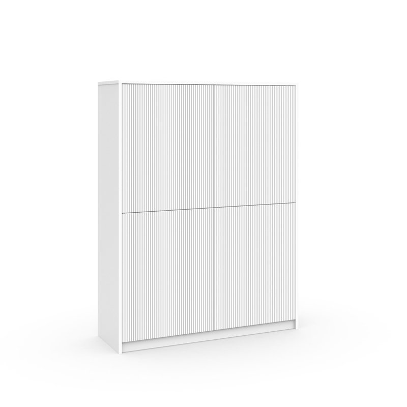 Bokamp 292.1cm Sideboard, White