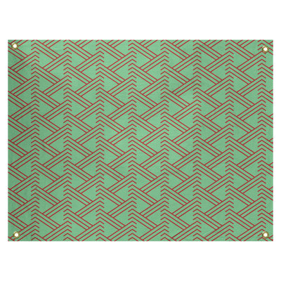 Polyester Tapestry
