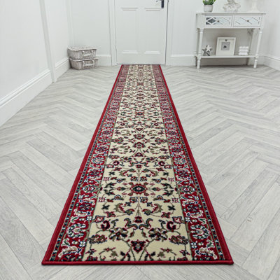 Runner Ballimamore Oriental Indoor Area Rug