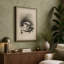 Cup in Repose Minimalist - Wrapped Canvas-1935442075-1935442158