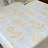 Jakari Rectangular Floral Tablecloth-1873091925