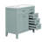 Joannes 35.98'' Single Bathroom Vanity with Top-586544323