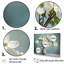 «Dogwood Bouquet Still Life», ensemble d'art sur toile Dogwood-107751992