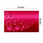 « saint valentin », impression sur toile tendue