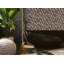 Carreau de mosaïque pour mur et plancher en verre / pierre 1 po x 1 po Diamond-36933754